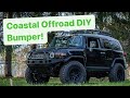 Coastal Offroad DIY Bumper - Weld It Yourself!