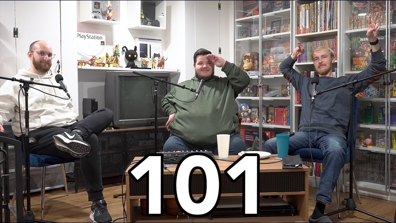 DweeBros Podcast Episode 101 - End of the Year Awards