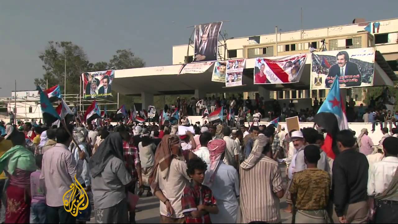 يسعى اليمنيون في الجنوب إلى إقامة دولة منفصلة
