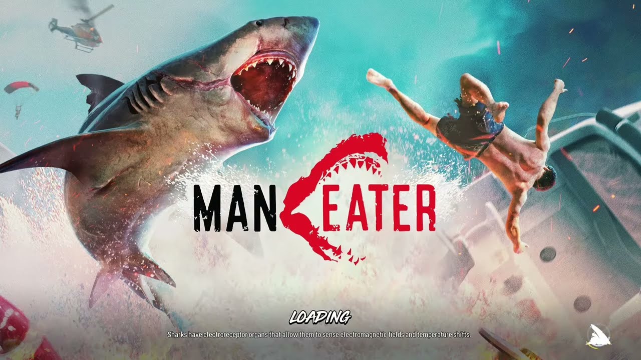 Eating people in MANEATER Final