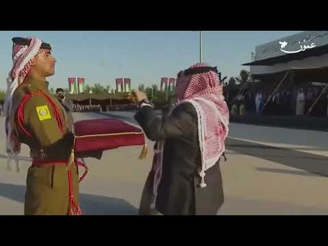 كيف صنع السيف الهاشمي المهدى لولي العهد