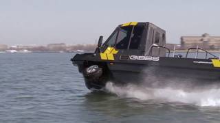 Gibbs Amphibians | Phibian | Gibbs Rescue Vehicle | Amphibious Truck