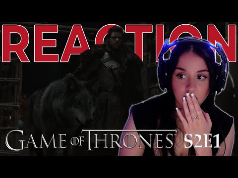 What Is Going On With Bran!? 'The North Remembers' - Game Of Thrones S2E1 | FIRST TIME WATCHING