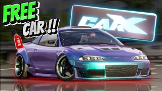 CarX Street | 10 Emblem Cards Locations 🔥Free Car!! screenshot 4