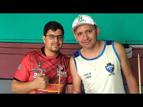 Mipam vs Pará de Tanabi 10K em jogo. Sinuca ao vivo #sinuca #sinuquinha 