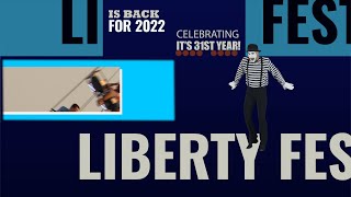 Liberty Fest Promo 2022