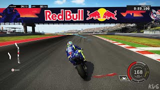 MotoGP 17 Gameplay (PC UHD) [4K60FPS]