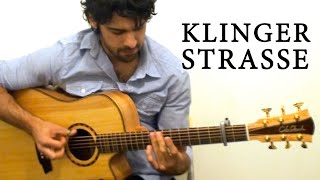 Video thumbnail of "Maneli Jamal - Klingerstrasse"