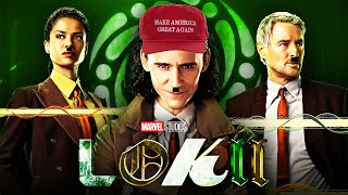 Loki and How Conservatives Become Fascists