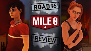 ROAD 96: MILE 0 REVIEW | Punk, Politics, & Gameplay