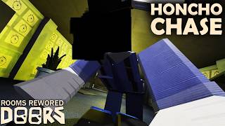 DOORS : The Archives - Honcho Chase [ROBLOX]