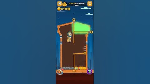 Home Pin - Pull Him Out - How To Loot - Gameplay Walkthrough Level 331 (Android,ios) | Home pin game