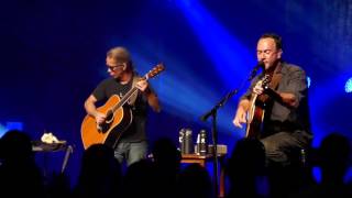 Dave Matthews & Tim Reynolds - Dancing Nancies - Philadelphia 06-03-2017