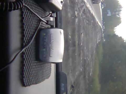 Волгоградская ч-2 ( Sho-me 512, Crunch 213B, Whistler XTR-550 ) - YouTube