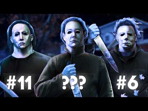 Who is the STRONGEST Michael Myers?