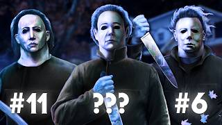 Who is the STRONGEST Michael Myers?