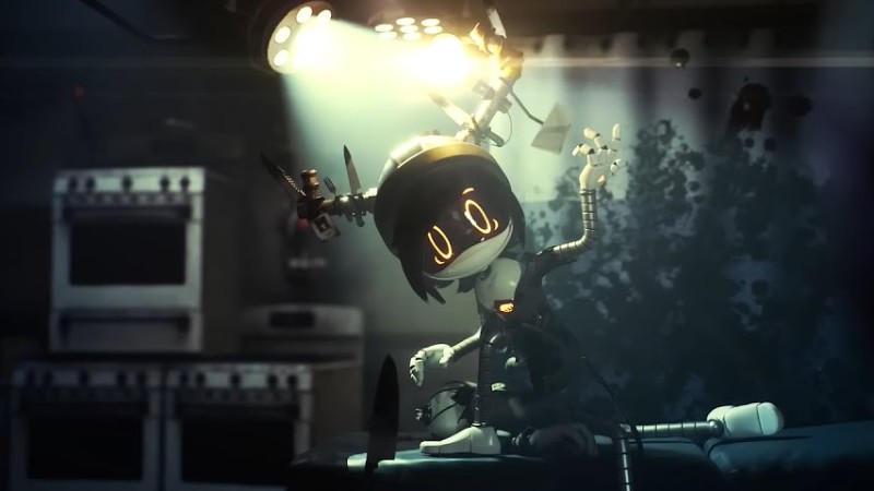 Disassembler (Murder Drones Fanmade Alice Battle Theme).