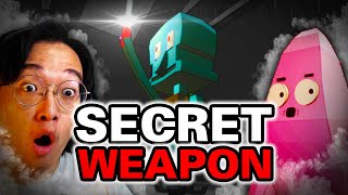 SQUIDWARD FOUND THE SECRET WEAPON! - Around The Clock At Bikini Bottom