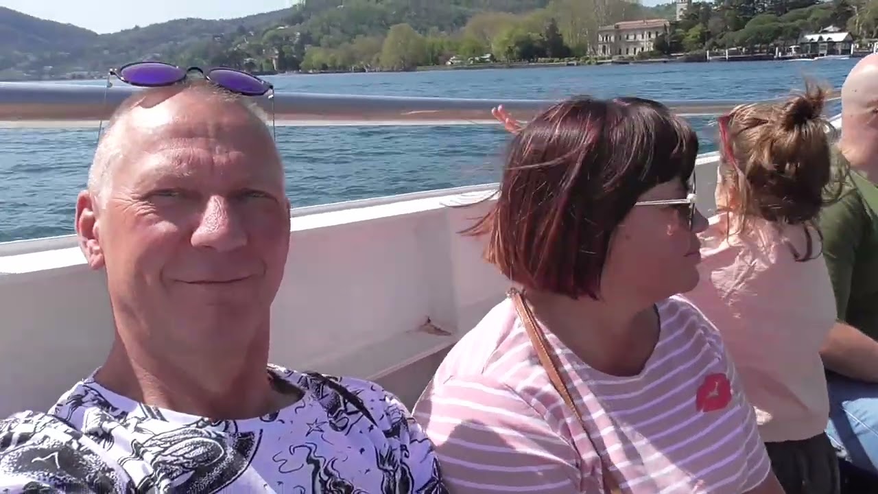 Prie Komo ezero ir truputelis Milano