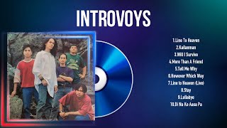 Introvoys 2024 Album ✌ Introvoys 2024 Top Songs ✌ Introvoys 2024 Full Album