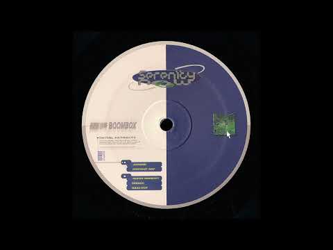 OP BOOMBOX - Mystery Bay A2 (S.NOW002)
