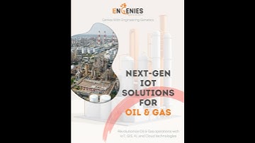 Smart Digital Solutions for Oil and Gas Industry #innovation #iot #ai