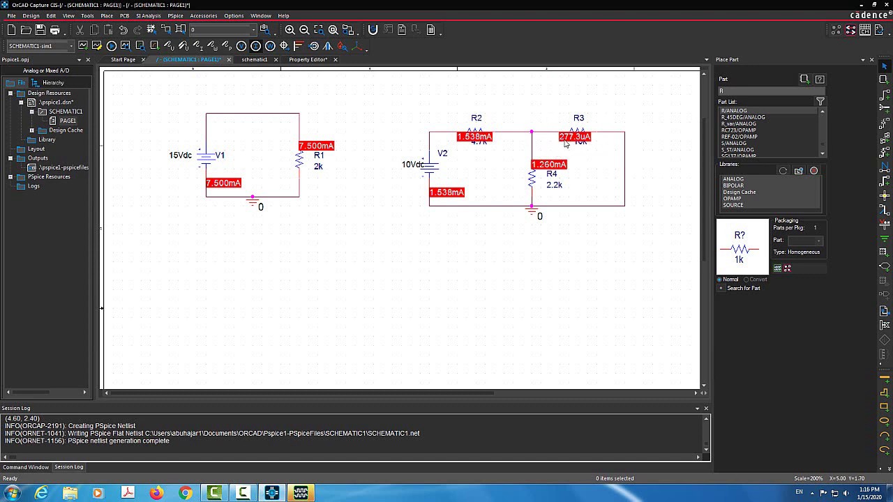 Orcad Pspice 16.2