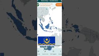 Evolution of Malaysia(Next Brunei)#CountryFlagChannel#country #malaysia#shortsvideo