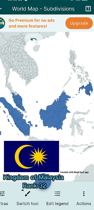 Evolution of Malaysia(Next Brunei)#CountryFlagChannel#country #malaysia#shortsvideo