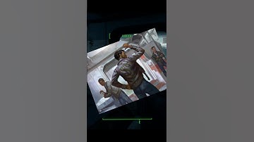 Mood Immediately Ruined #fallout #fallout4 #gaming #shorts