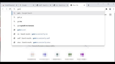 Getsins.com redirect virus (removal instructions).