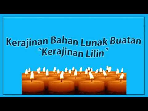 Video: Apa keadaan materi lilin lunak?