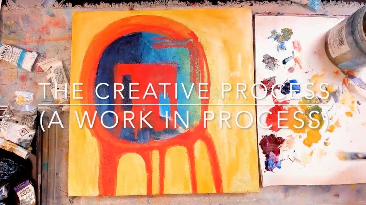 The Creative Process - YouTube