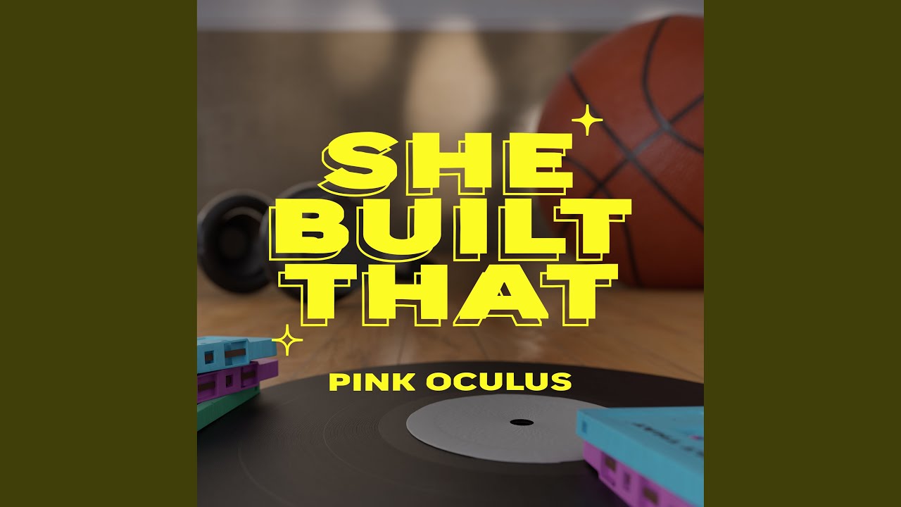 Watch She Built That on YouTube Watch She Built That on YouTube