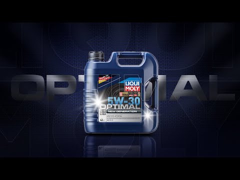 Моторное масло LIQUI MOLY Optimal NG 5W-30