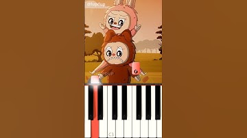 YOU NEED A HUG @lupdup  [Piano Cover]