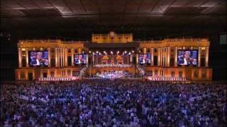 ANDRE RIEU  super-concert in Australia