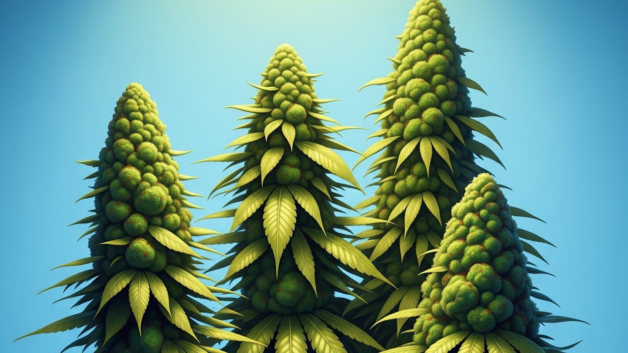 Cycle change! 4x4 Grow Tent Update.