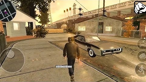GTA IV/4 ModPack V2 for GTA SA ANDROID