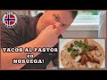 Tacos al Pastor en Noruega 😊 Kilo Norway | Vlog 213