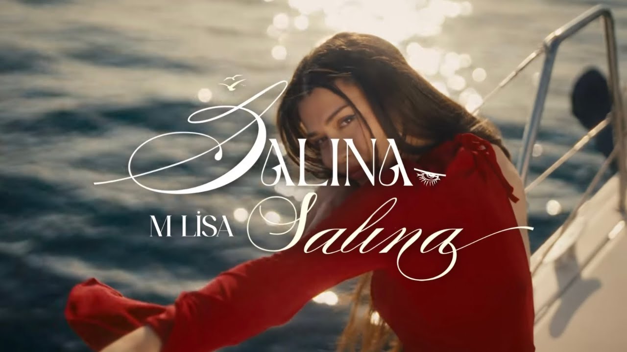 M Lisa = Salına Salına Gel M Lisa = Salına Salına Gel
