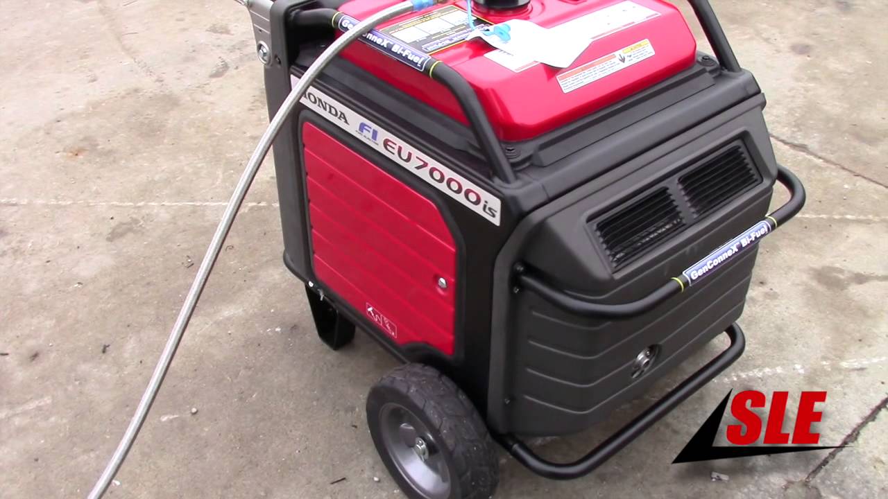 Honda Of Murfreesboro >> Concession Trailer EU7000is Generator Review - YouTube Honda Of Murfreesboro >> Concession Trailer EU7000is Generator Review - YouTube