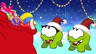 Om Nom Devient Le Père Noël | Dessin Animé Drôle | Om Nom Français by Om Nom Français - Dessins animés drôles 13,801 views 4 months ago 18 minutes