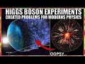 Remember Higgs Boson? Well, It Just Created a Problem for Modern Physics