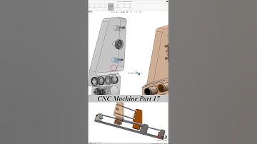 Solidworks Tutorial - CNC Machine Part 18 - Assembly Y Axis