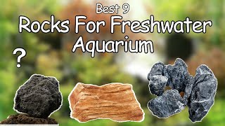 The 9 Best Aquarium Rocks
