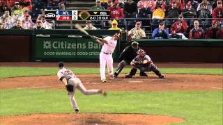2011/09/06 Recap: ATL 3, PHI 6
