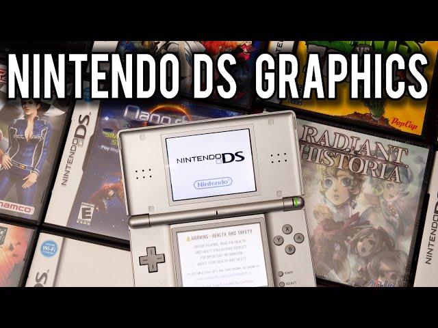 How Graphics worked on the Nintendo DS | MVG class=