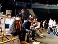 Linkin Park acoustic "Rolling In The Deep" @LPU SUMMIT GERMANY