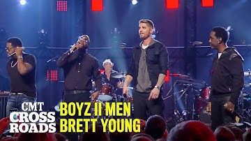 Boyz II Men & Brett Young Perform 